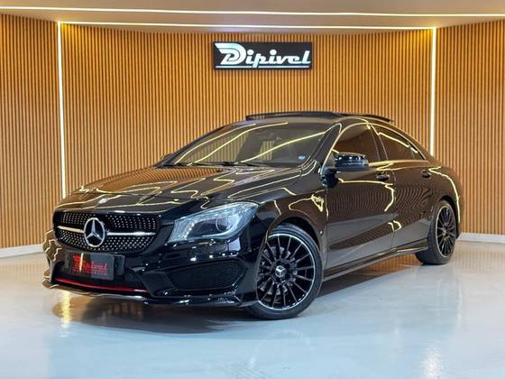 MERCEDES-BENZ CLA 250 2.0 CGI GASOLINA SPORT 4MATIC 7G-DCT